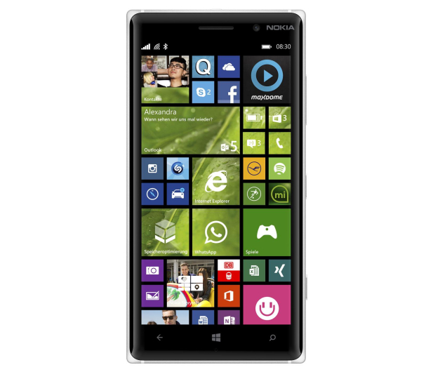 Nokia Lumia 830 zielony - 209163 - zdjęcie 2